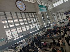 -洛阳龙门站
