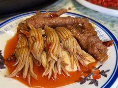 -鸿姐老火锅(花园路店)