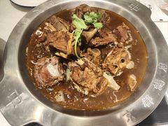 -京都蝎府羊蝎子火锅(珠市口店)
