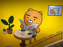 -KAKAO FRIENDS(弘大店)