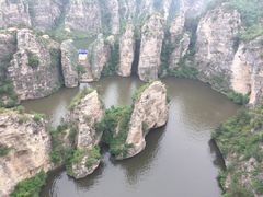 -龙潭大峡谷自然风景区
