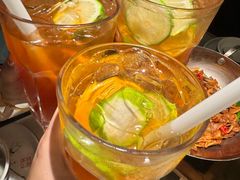 -绿茶餐厅(华发商都店)
