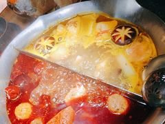 -湊湊火锅·茶憩(东城万达店)