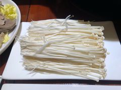 金针菇-茸梅路右拐龙虾-农家菜(松江店)