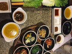 小菜-三代烤肉(保利广场店)