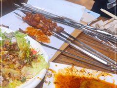 -有奴思烤肉·清真(正宁路店)