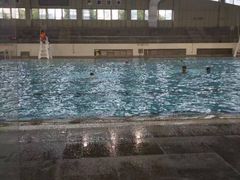 -浙江理工大学（下沙校区）游泳馆