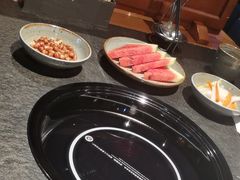 -老墙根涮肉·铜锅·烧烤(欢乐谷·王四营店)