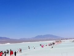 -盐湖景区