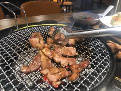 -釜山火炉韩式炭火烤肉(欧洲城店)