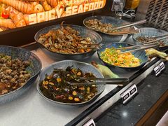 -韩盛·盛江山自助料理(于洪新玛特店)