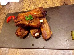 -HIGH FIVE哈福手工汉堡(桂林路店)