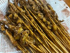 -十里铺铁板鱿鱼