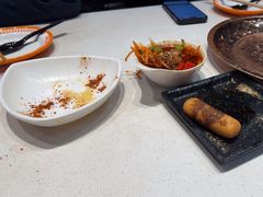-锅立方•炭火蛙锅(六合万达广场店)