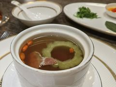 -Yan Ting 宴庭中餐厅(上海静安瑞吉酒店)