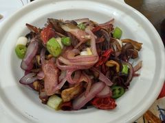 -盐与味葱葱鲫鱼•自贡菜江湖菜(春熙店)