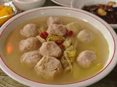 -文楼·淮扬菜·淮安早茶(河下古镇翔宇店)