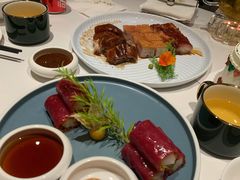 潮式烧味三拼-潮上潮(南中环店)