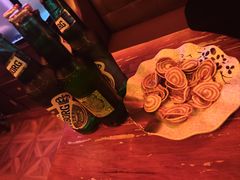 -無名记忆Music Bar夜景怀旧酒吧