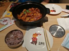 -歪嘴香鸡公煲(大连佳兆业店)