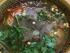 酸汤牛肉粉-肇兴特色牛肉粉