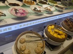 -素满香·全民食养自助(长宁龙之梦店)