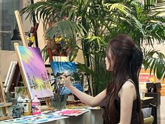 -Fun Job Art 零基础油画国画DIY画室(望京店)
