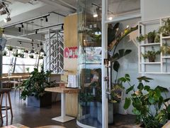 大堂-嘉和一品粥(方庄店)