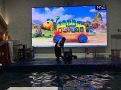 -Mr·Kuma酷么先生雪之乐园