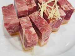 水晶肴肉-怡园饭店-餐厅(四望亭店)