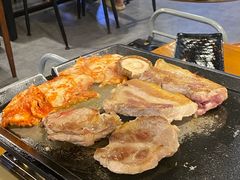 -咕咕站韩国料理(紫金港店)