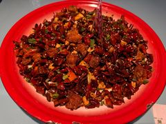 歌乐山辣子鸡-川正旺江湖菜(三元桥店)