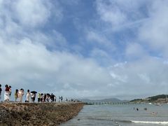 -青岛第二海水浴场