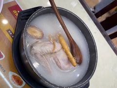 参鸡汤-服务大楼冷面(延大店)