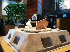 大堂-千代武日本料理(哈西店)