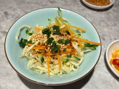 鸡丝凉面-天辣(金桥啦啦宝都店)