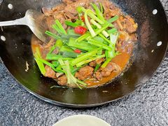 -大自然醉鹅·铁锅火焰鹅(上海联洋店)