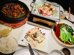 -绿茶餐厅(领展购物广场·中关村店)