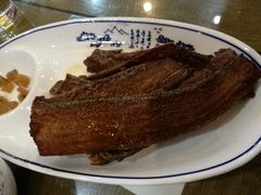 酥带鱼-二月二春饼·家常菜(朝阳公园店)