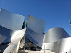 -华特·迪士尼音乐厅