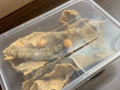 炸鱼皮-老西关濑粉(文明路店)
