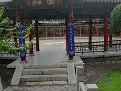 -晋祠公园