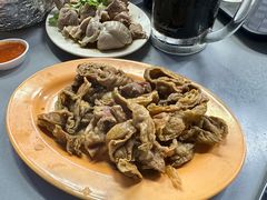 -长城砂煲田鸡粥