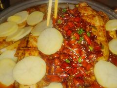 -鱼乐圈·烤鱼王·烧烤(博乐店)