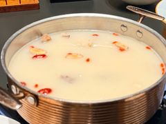 清汤带骨羊肉-宁邦·家宴·南京菜(红山动物园店)
