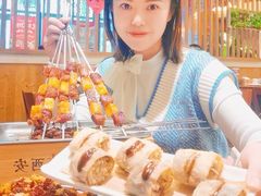 -福苗小骆驼烧烤(曲江店)