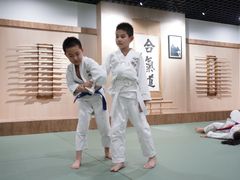 -合气道正心馆(本部道场)
