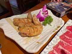 名古屋鸡翅-有喜屋·烧鸟·居酒屋(周浦万达店)