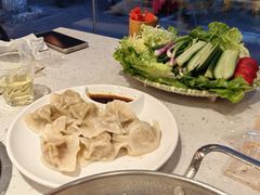-呼伦贝尔烤羊·蒙古烤羊排(南田路总店)