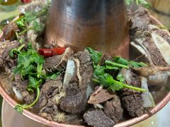 -茂县小辣椒川菜馆-羌家铜锅土火锅
